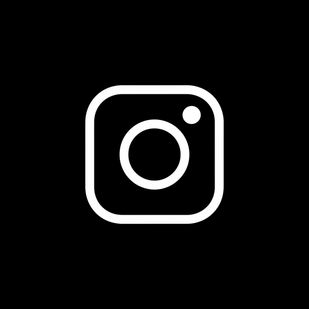 Instagram logo icon